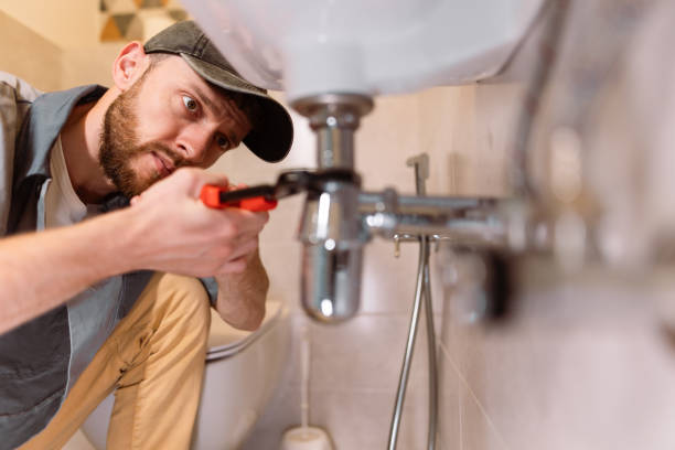 Sewer Line Replacement in Weaverville, NC