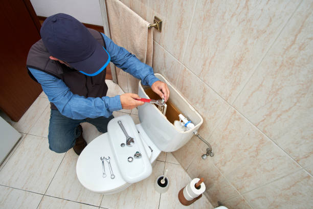 Trusted Weaverville, NC Plumbing Experts