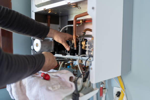 Hot Water Heater Installation in Weaverville, NC